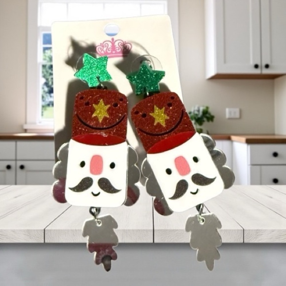 Holiday Earrings - Picture 1 of 1